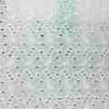 Принудительное шитье вышивки Многофункциональная кружевная хлопчатобумажная ткань